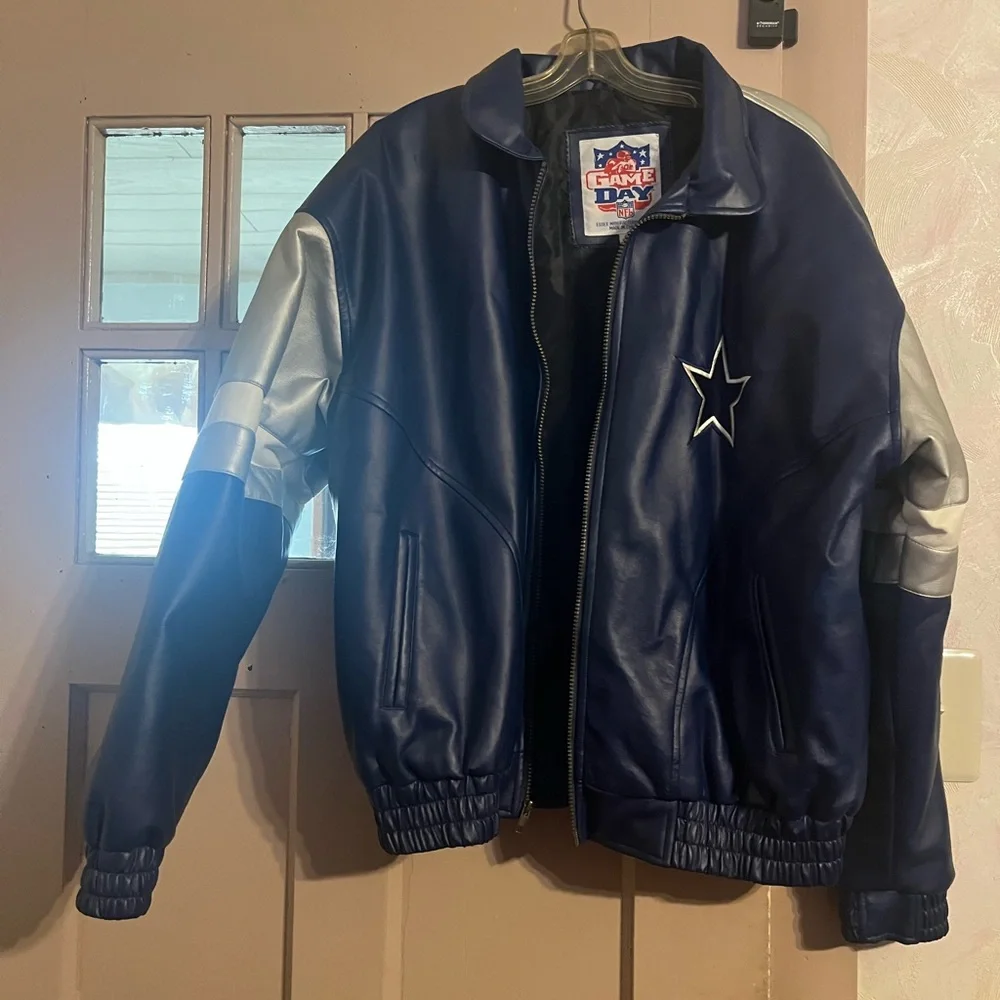 Dallas Cowboys Bomber Jacket
